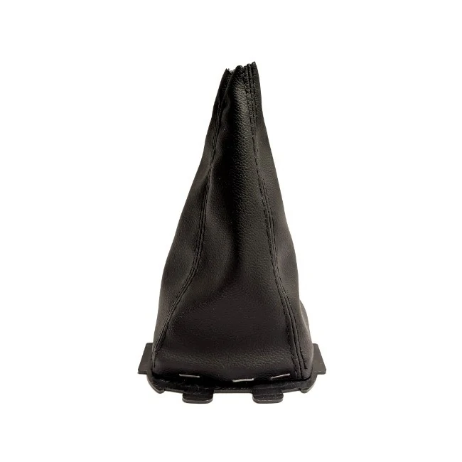 Coifa da Alavanca do Câmbio FORD ECOSPORT/KA Preto - NAT 300363