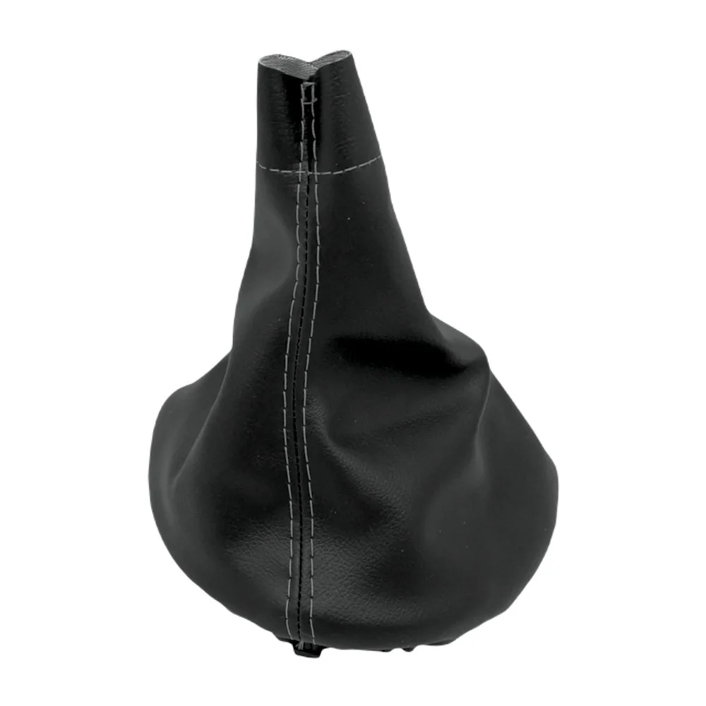 Coifa da Alavanca do Câmbio RENAULT MASTER Preto - NAT 600604