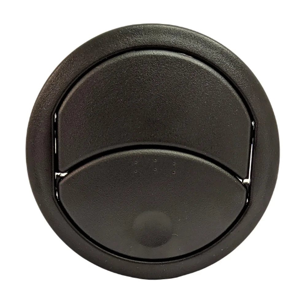 Difusor de Ar Central FIAT FIORINO/UNO Preto - NAT 200630
