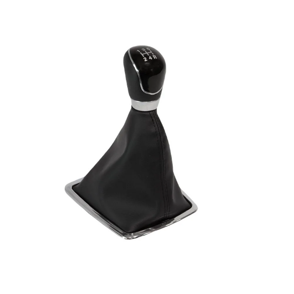 Kit Coifa da Alavanca do Câmbio FORD FOCUS Preto - NAT 300364A