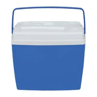 Caixa Térmica 18L Bel Fix Isotérmicos Azul