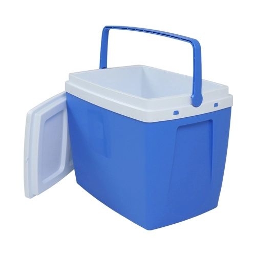 Caixa Termica 34l Bel Azul/70890002/bel Fix