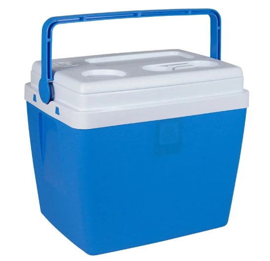Caixa Termica Pls 28l Az 70072802 Bel Fix