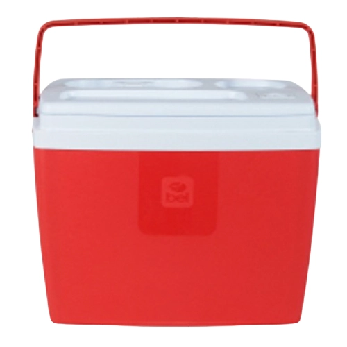 Caixa Termica Vermelho 19l 70071904 Bel Fix