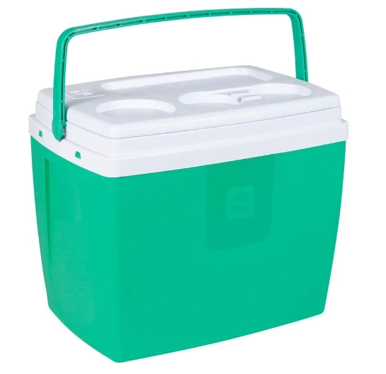Caixa Termica Bel Hortela 28l 70072803 Bel Fix