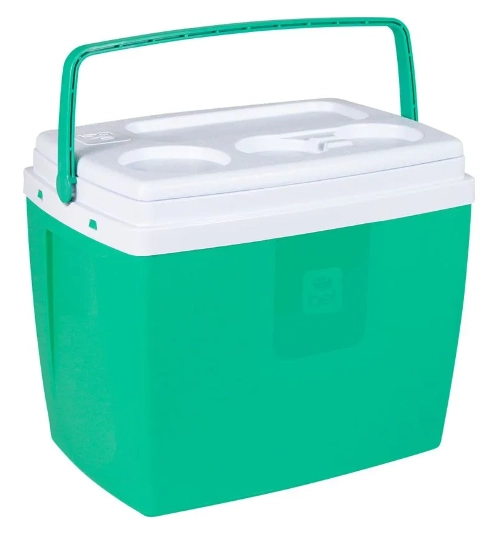 Caixa Termica Hortela 36l 70073603 Bel Fix