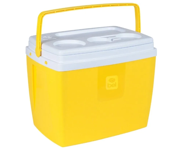 Caixa Termica Bel Manga 36l 70073605 Bel Fix