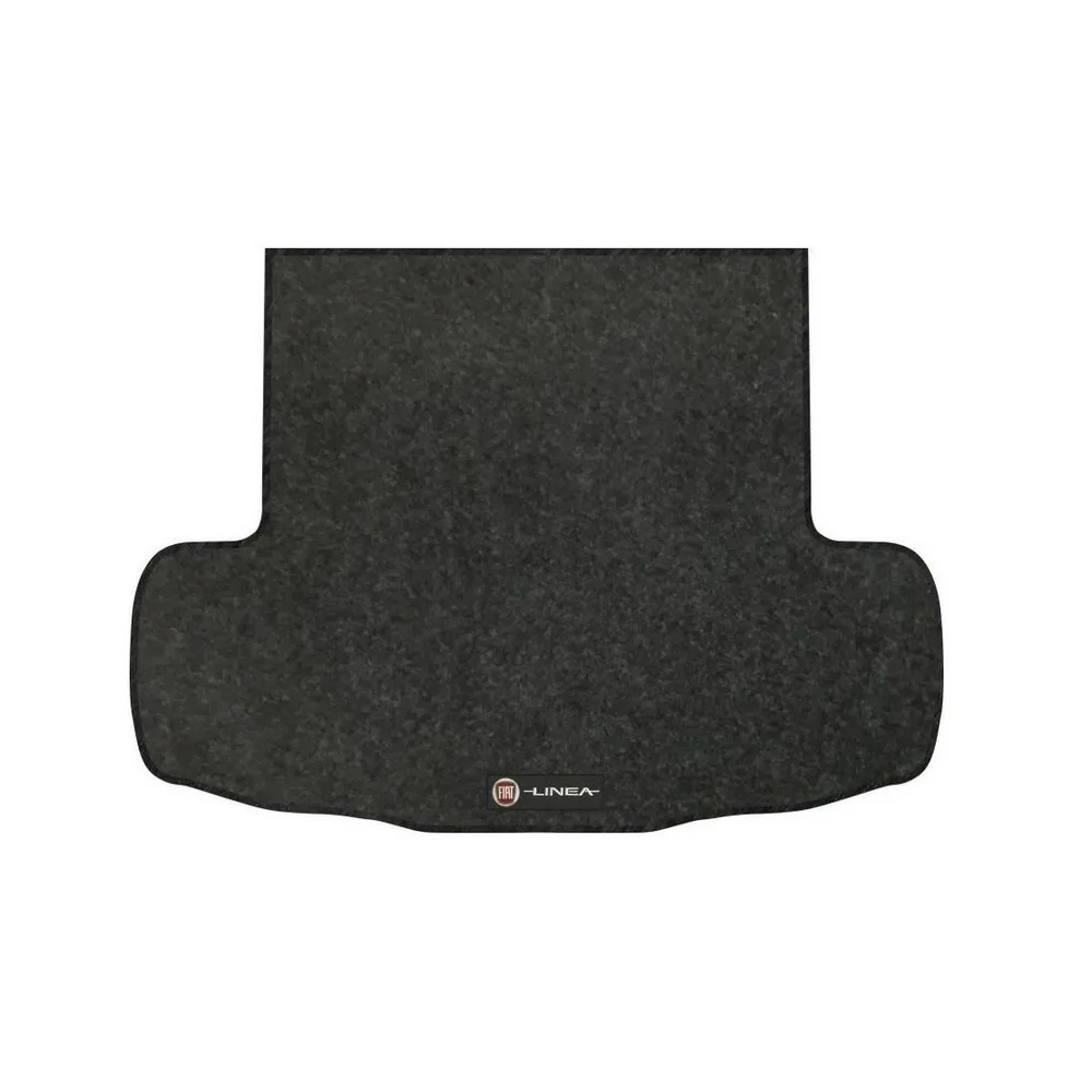Tapete do Porta-malas FIAT LINEA Grafite - TITANIUM OGPM0108