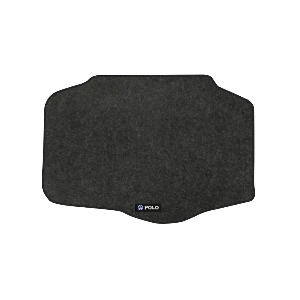 Tapete do Porta-malas VOLKSWAGEN POLO Grafite - TITANIUM OGPM0238