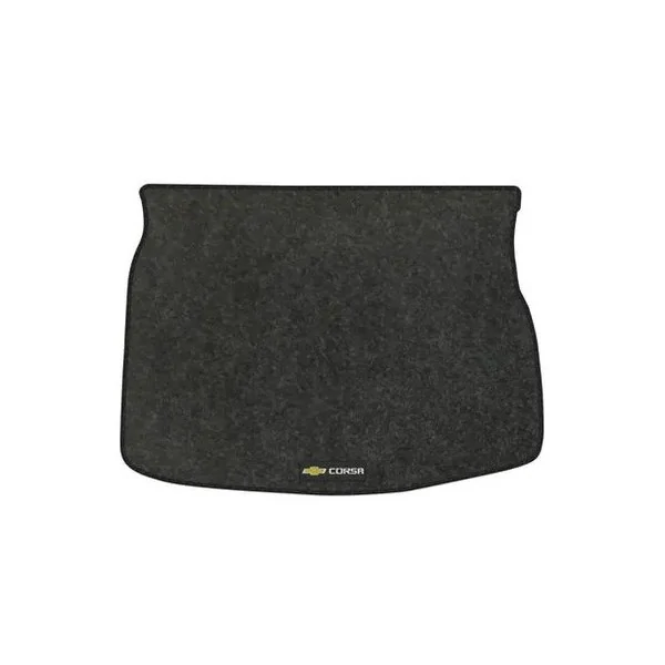 Tapete do Porta-malas CHEVROLET - GM CORSA Grafite - TITANIUM OGPM0306