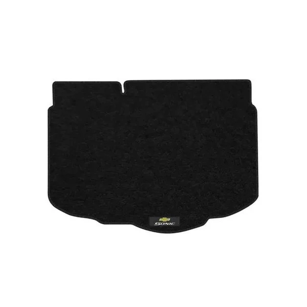 Tapete do Porta-malas CHEVROLET - GM SONIC Grafite - TITANIUM OGPM0319