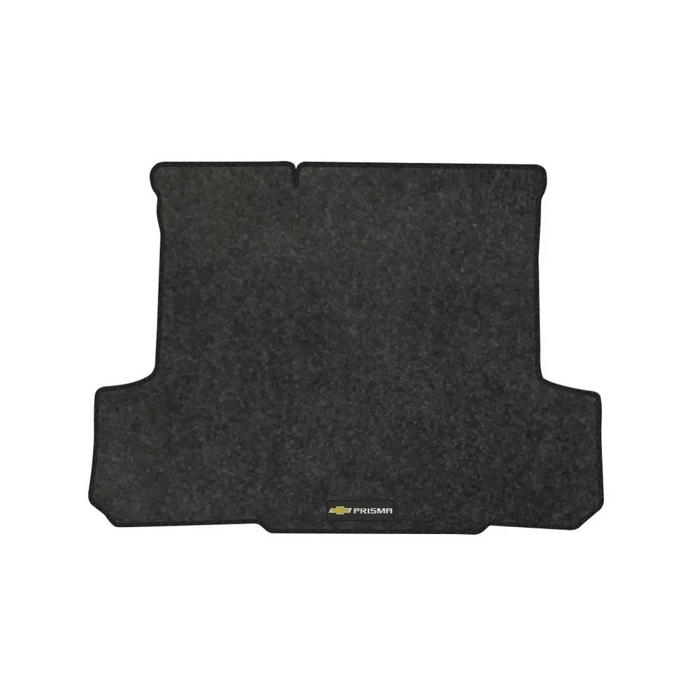 Tapete do Porta-malas CHEVROLET - GM PRISMA Grafite - TITANIUM OGPM0327