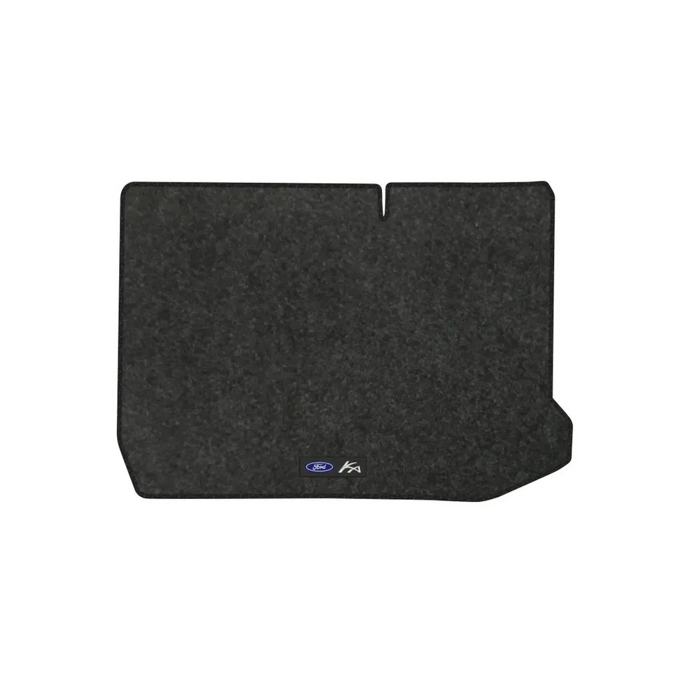 Tapete do Porta-malas FORD KA Grafite - TITANIUM OGPM0417