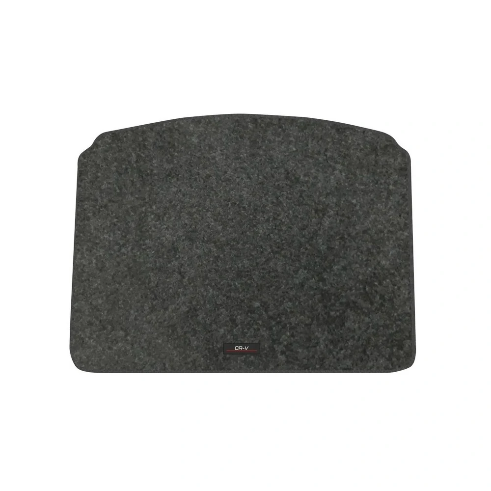 Tapete do Porta-malas HONDA CRV Carpete - TITANIUM OGPM1010
