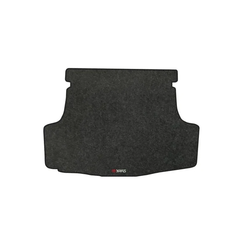 Tapete do Porta-malas TOYOTA YARIS Carpete - TITANIUM OGPM1116