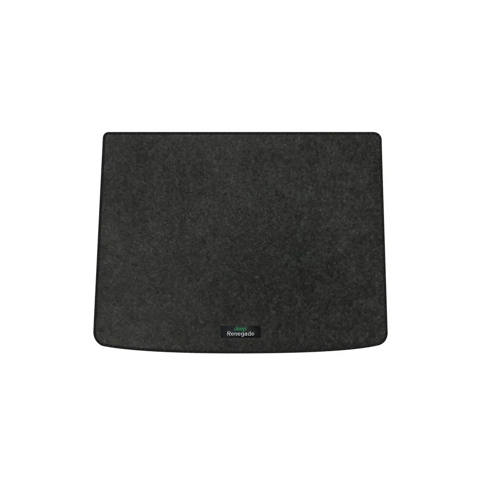 Tapete do Porta-malas JEEP RENEGADE Grafite - TITANIUM OGPM1805