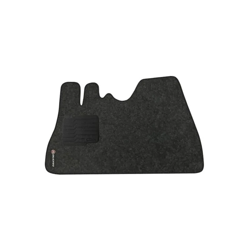 Tapete da Cabine FIAT DUCATO Grafite1 Peça - TITANIUM OG0132