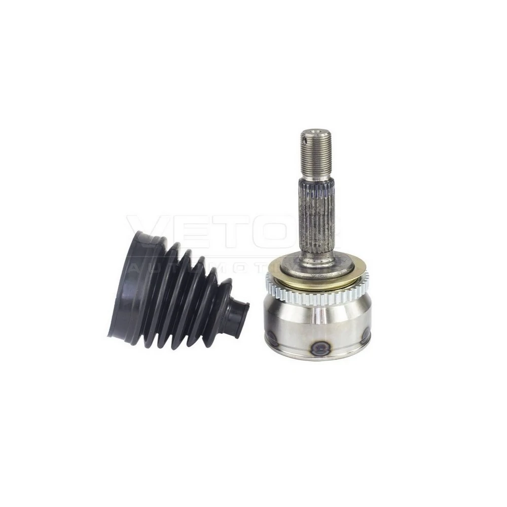 Ponteira Homocinética Fixa JAC J3 com ABS 22 Dentes - AUTOTEC/DRIVETEC 74512