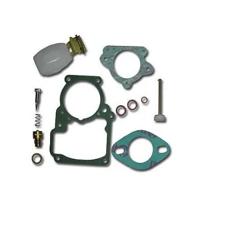 Kit Reparo do Carburador CHEVROLET - GM CHEVETTE/MARAJO Simples com Bóia - MARVI DO BRASIL 50048