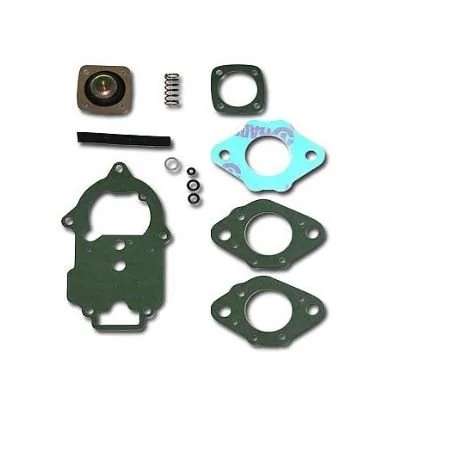 Kit Reparo do Carburador Duplo sem Bóia - MARVI DO BRASIL 50192