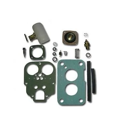Kit Reparo do Carburador Duplo com Bóia - MARVI DO BRASIL 50458