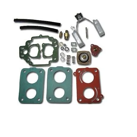 Kit Reparo do Carburador Duplo com Bóia - MARVI DO BRASIL 50493