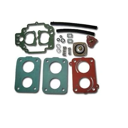 Kit Reparo do Carburador Duplo sem Bóia - MARVI DO BRASIL 50496