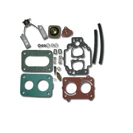 Kit Reparo do Carburador Duplo com Bóia - MARVI DO BRASIL 50505