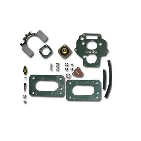 Kit Reparo do Carburador Duplo com Bóia - MARVI DO BRASIL 50601