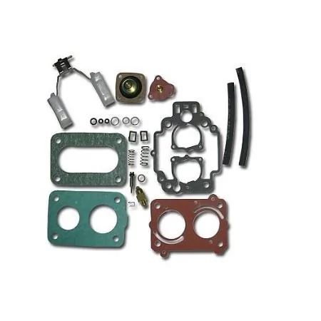 Kit Reparo do Carburador Duplo com Bóia - MARVI DO BRASIL 50603