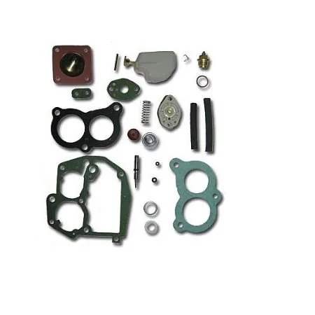 Kit Reparo do Carburador Duplo com Bóia - MARVI DO BRASIL 51189