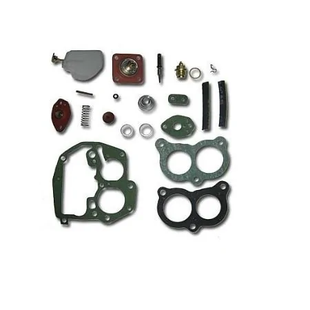 Kit Reparo do Carburador Duplo com Bóia - MARVI DO BRASIL 51179
