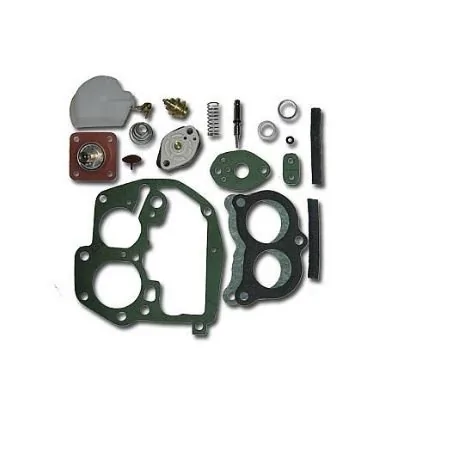 Kit Reparo do Carburador Duplo com Bóia - MARVI DO BRASIL 51178