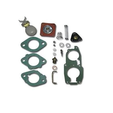 Kit Reparo do Carburador Simples com Bóia - MARVI DO BRASIL 51163
