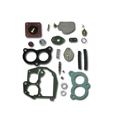 Kit Reparo do Carburador Duplo com Bóia - MARVI DO BRASIL 51200