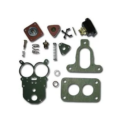 Kit Reparo do Carburador Duplo com Bóia - MARVI DO BRASIL 51055