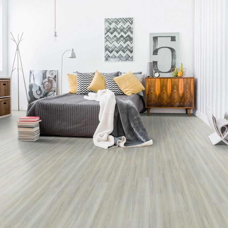 Piso Vinílico Espaçofloor Cola Royal Wood Oak Michigan Caixa Com 4,89m²