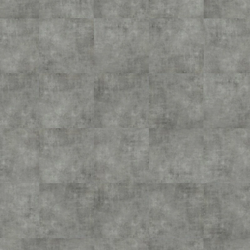 Piso Vinílico Colado Espaçofloor Office Plus Cement Platinum Caixa Com 3,60m²