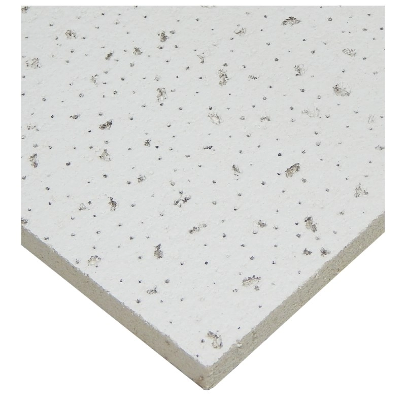 Forro De Fibra Mineral Armstrong Ceilings Encore Lay-in - 1250 X 625 X 13mm 12 Peças.