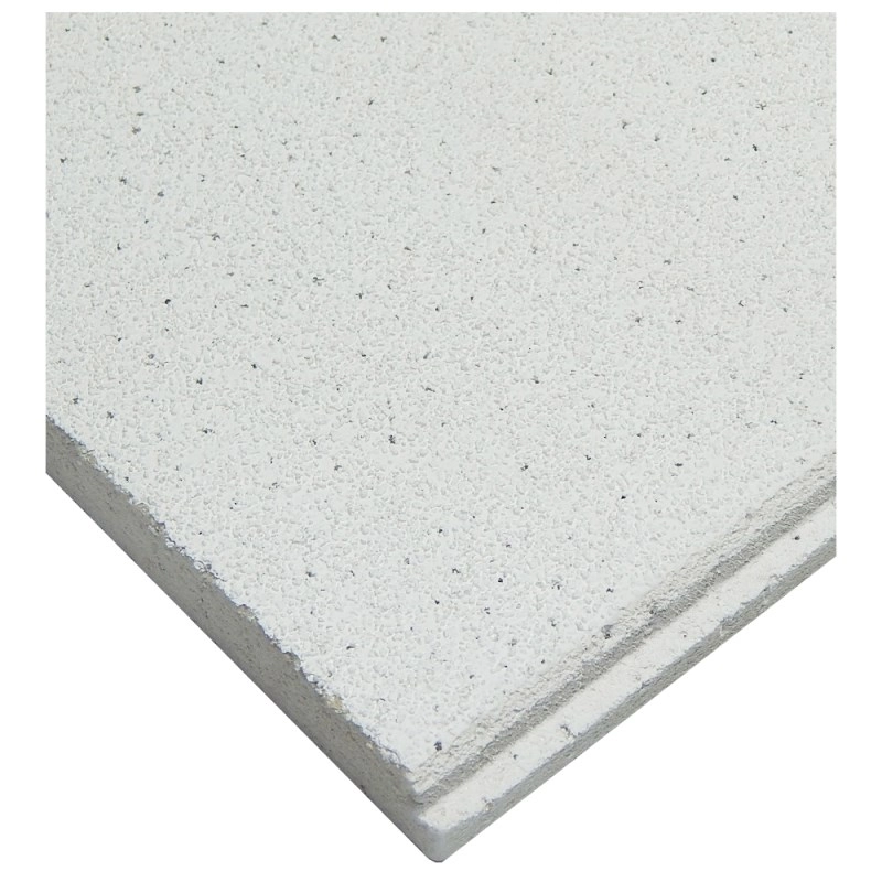 Forro De Fibra Mineral Armstrong Ceilings Dune Tegular 625 X 625 X 15mm Caixa 16 pçs.