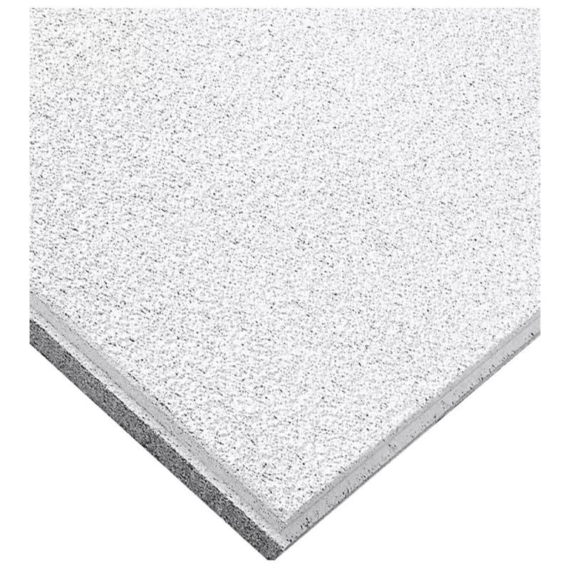 Forro De Fibra Mineral Armstrong Ceilings Cirrus Tegular 625 X 625 X 19mm 12 pçs.