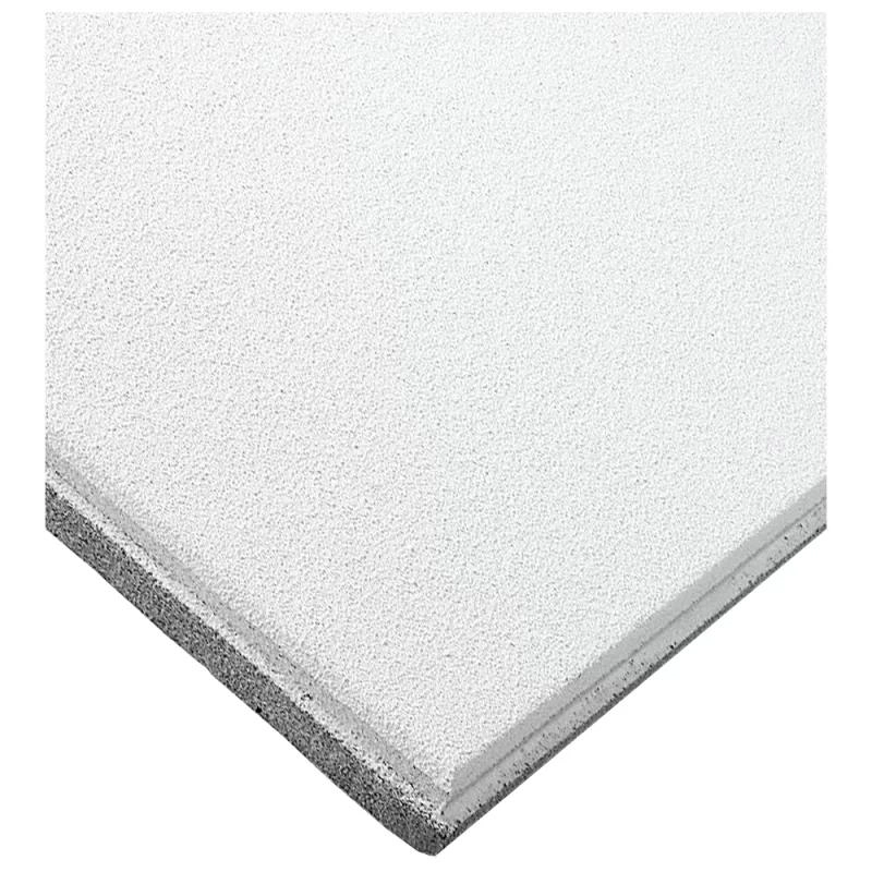 Forro De Fibra Mineral Armstrong Ceilings Ultima Tegular 625 X 625 X 19mm 12 Pçs.