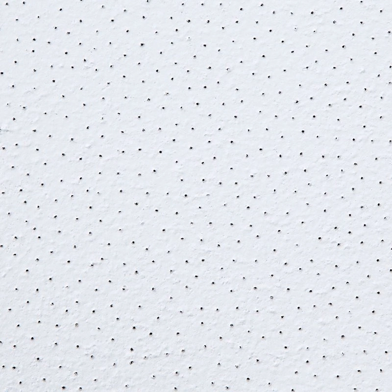 Forro De Fibra Mineral Armstrong Ceilings Scala Square 625 X 625 X 16mm Caixa com 16 peças.