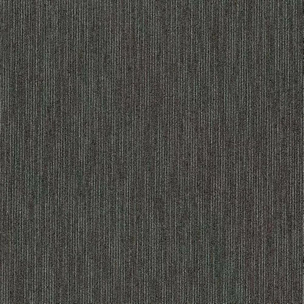 Carpete Placa Shaw Mainstreet Dynamo Sharp Mescla Escura 57515 61cm X 61cm