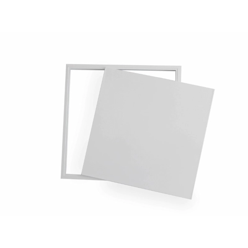 Alçapão Para Forro De Gesso Espaçoforro 40cm X 40cm