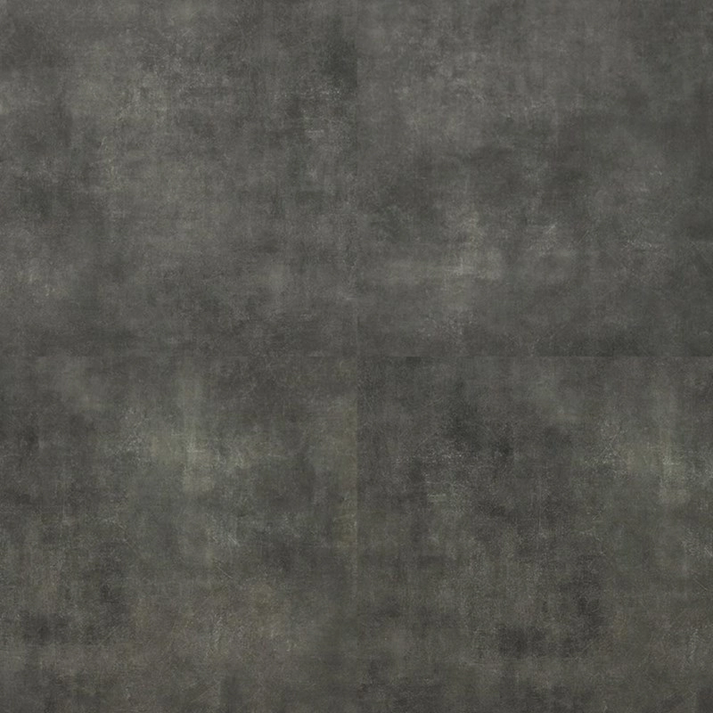 Piso Vinílico Lvt Autoportante Espaçofloor Loose Lay Plus60 Cement Titanium 5mm Caixa com 2,52m²