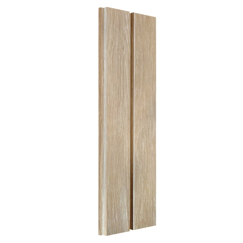 Painel Ripado Espaçowall Fit Carvalho Gold 1,2 X 12,2 X 260 Cm