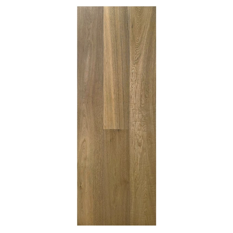 Piso De Madeira Espaçofloor Deluxe Smoked Oak 190 X 1900 Mm Caixa com 2,88m²