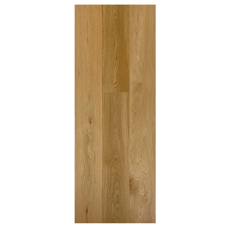 Piso De Madeira Espaçofloor Deluxe Nature Oak 190 X 1900 Mm Caixa com 2,88m²