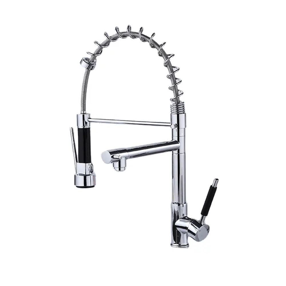 Torneira Gourmet Espaçokb Ke-6024c Monocomando Cromado